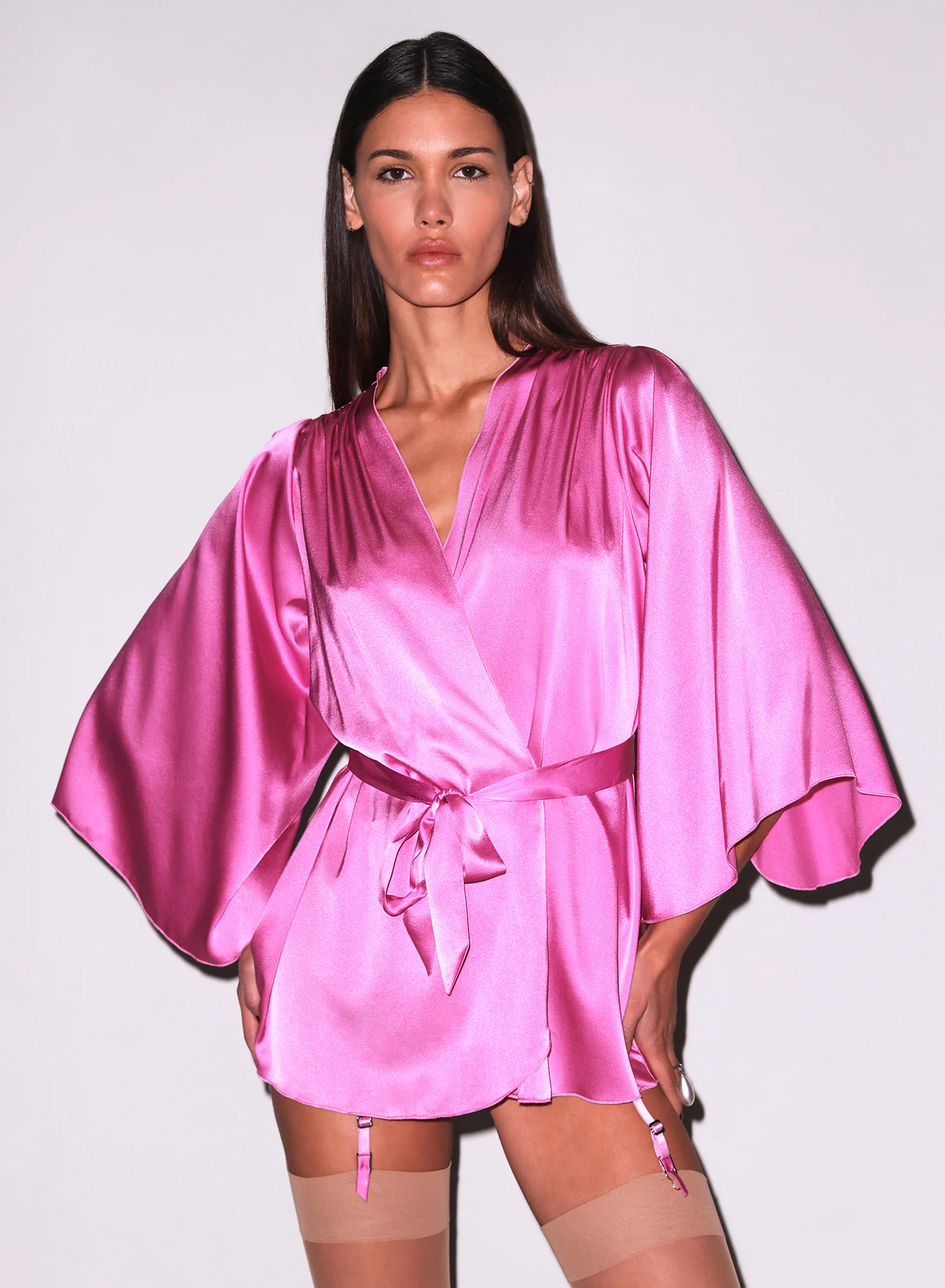 Angel Sleeve Robe - Image 7