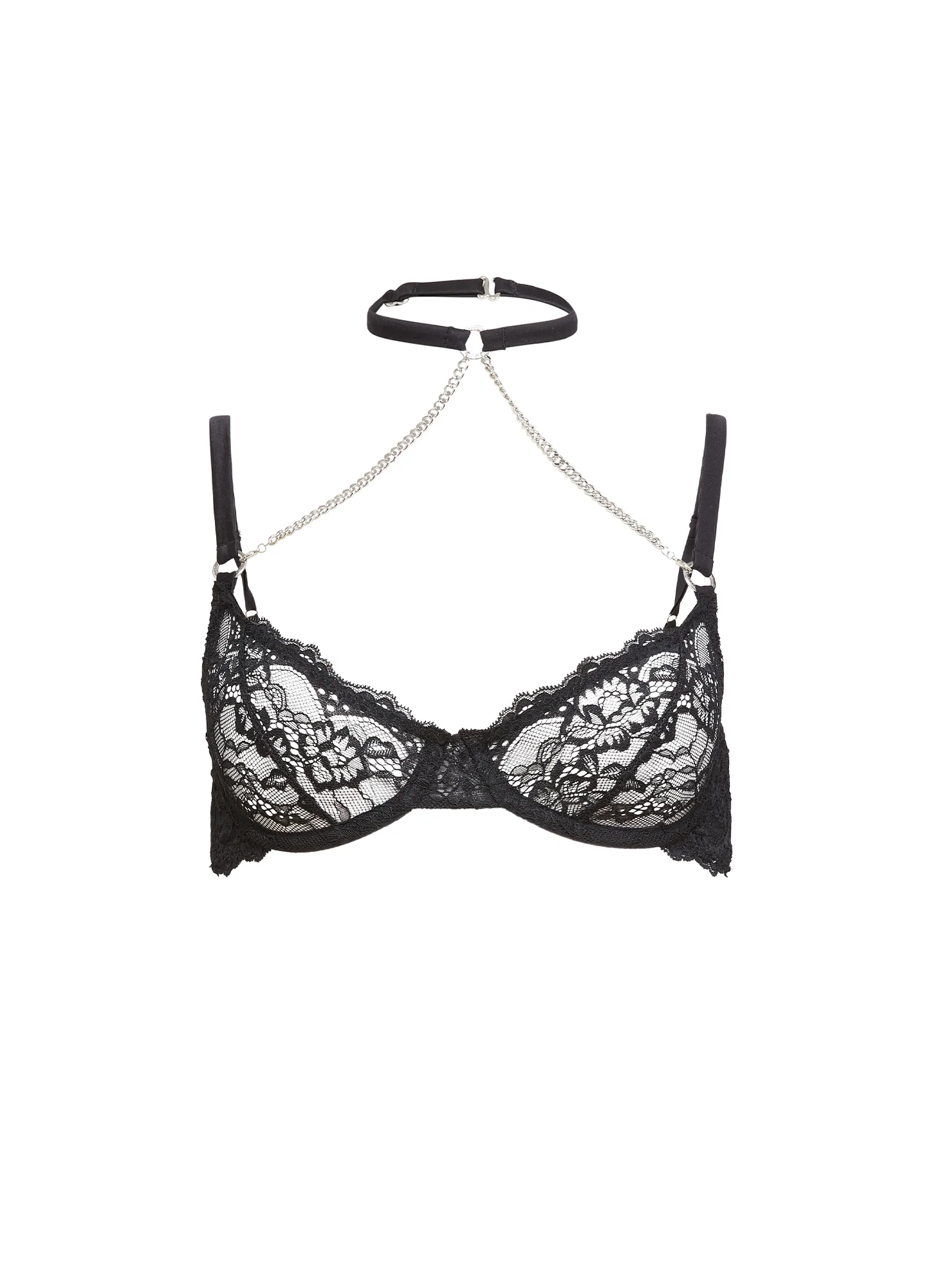 Bianca Chain Bra - Image 3