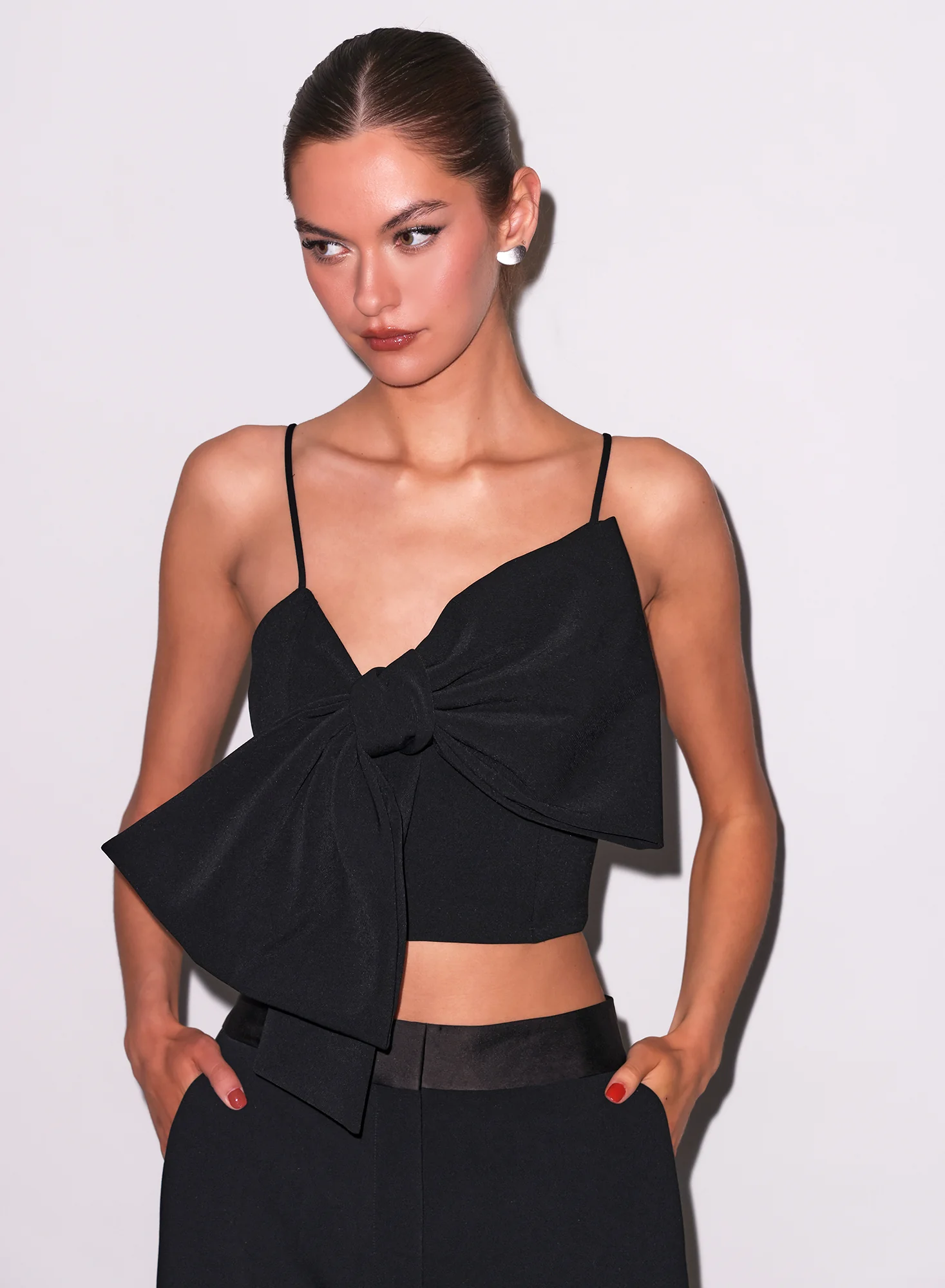 Blair Bow Top - Image 7