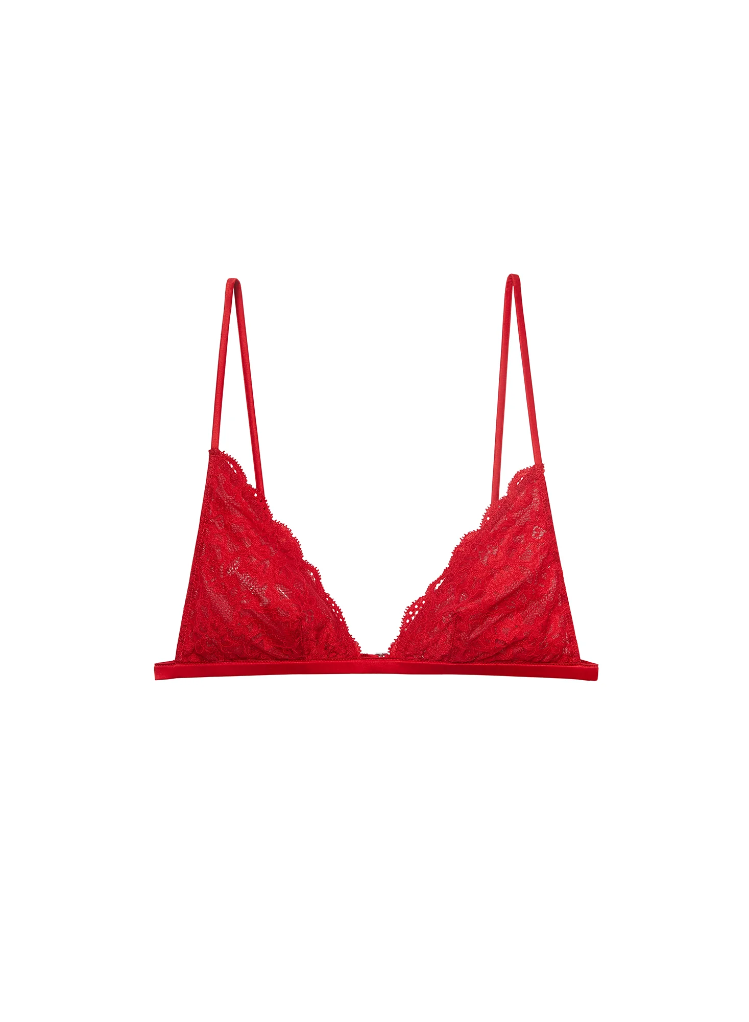 Charlotte Triangle Bra - Image 3