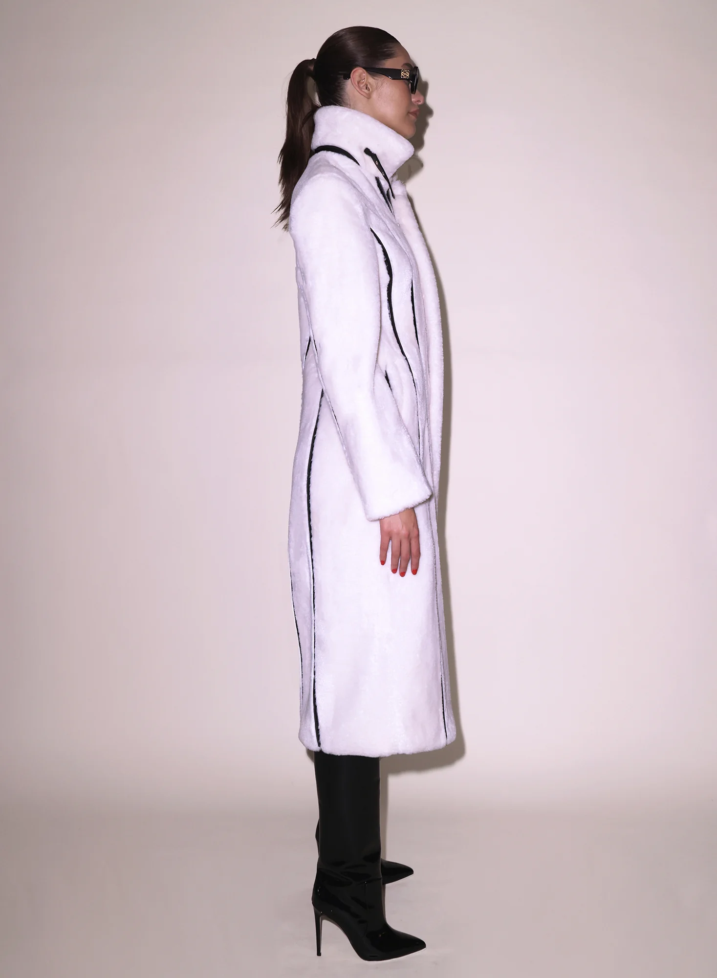 Diana Faux Shearling - Image 5