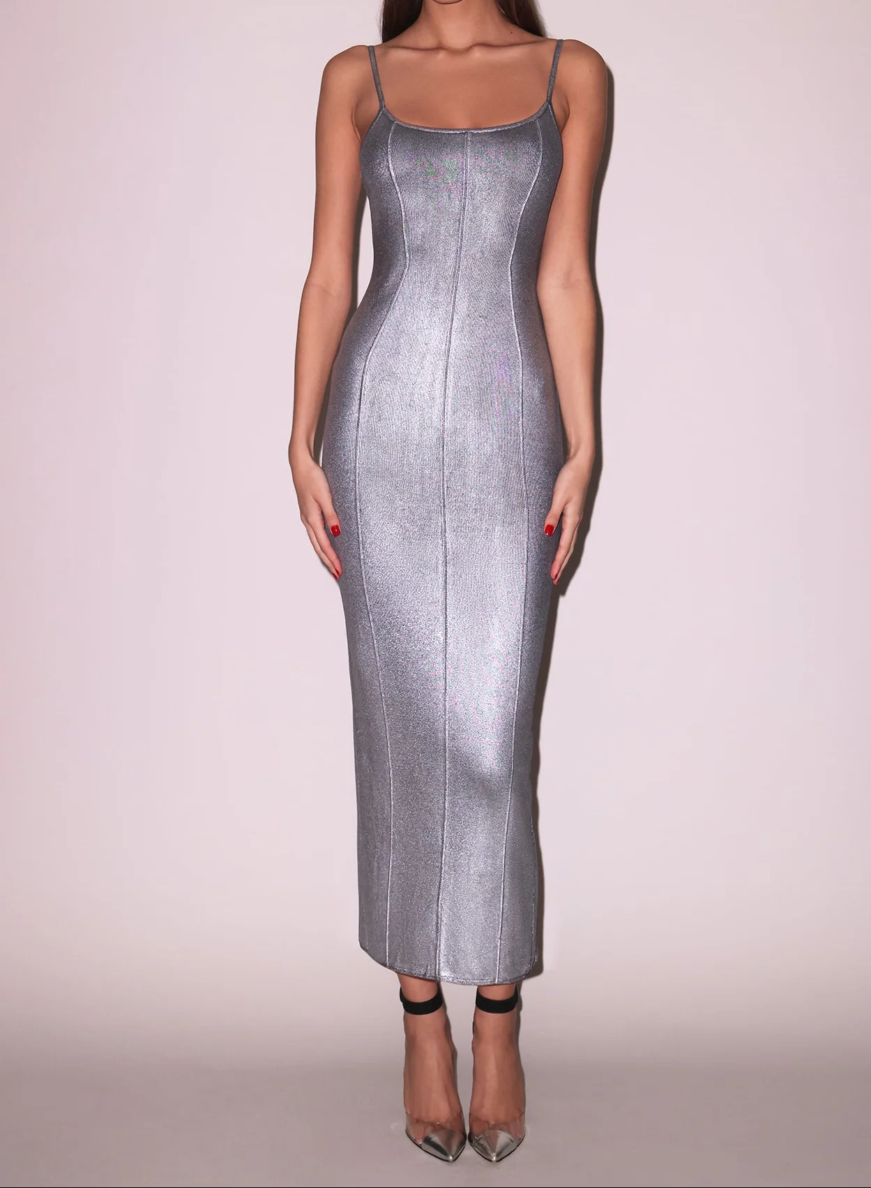 Flash Rib Dress