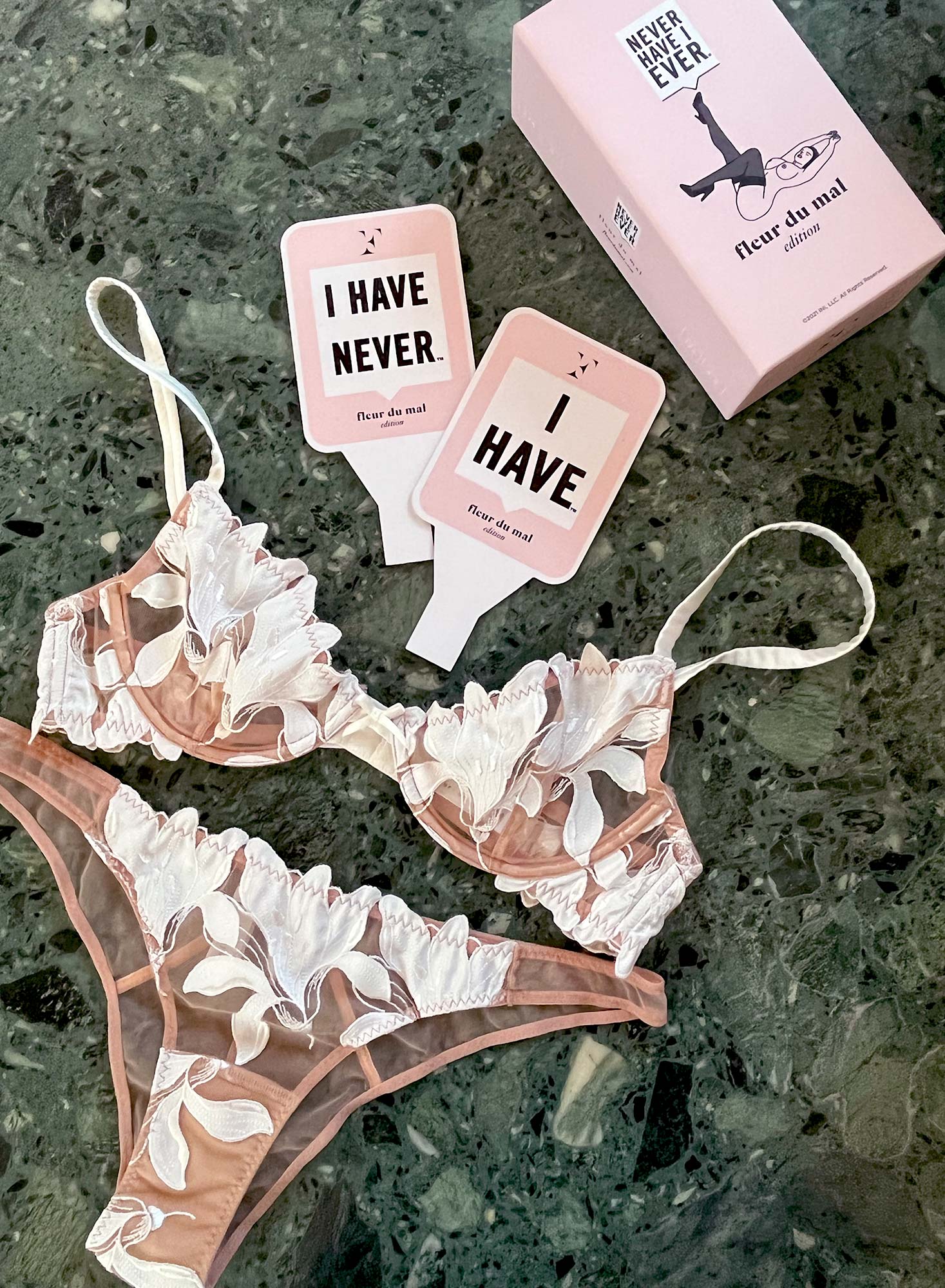 Fleur du Mal Never Have I Ever Game - Image 6