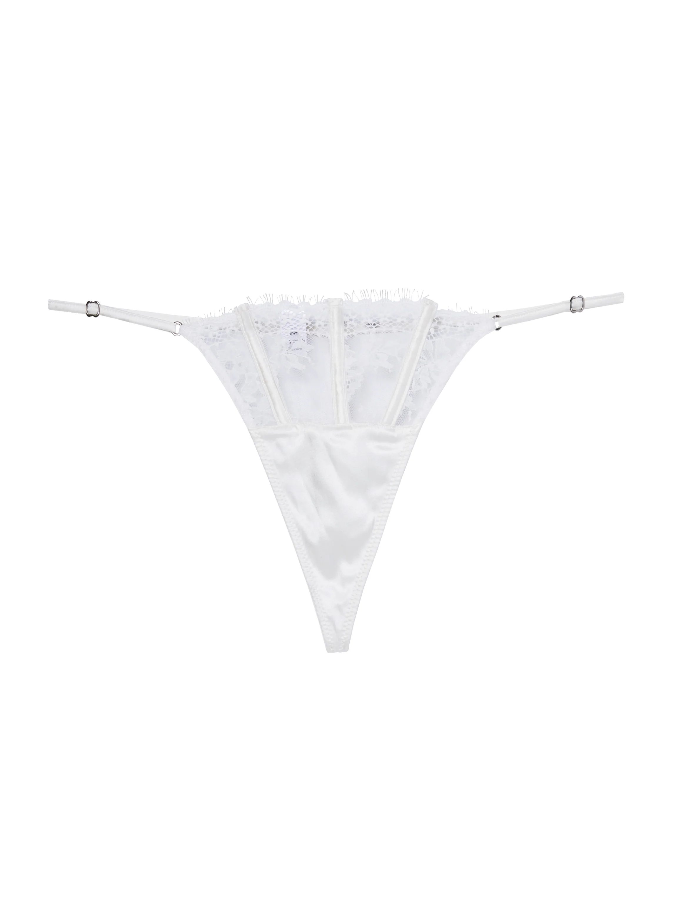 Frankie Lace V-String - Image 4