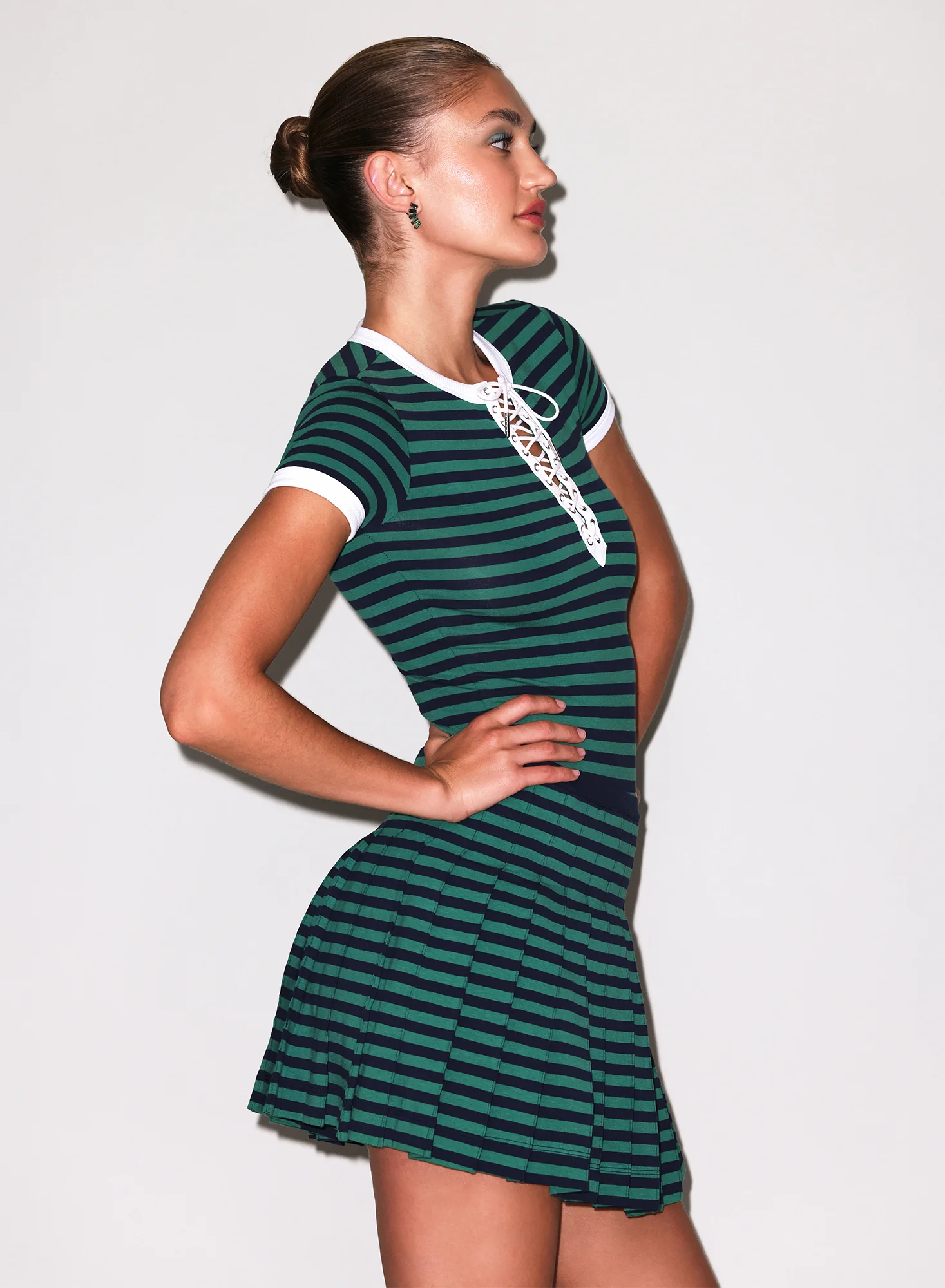 Ivy Ringer Bodysuit - Image 7