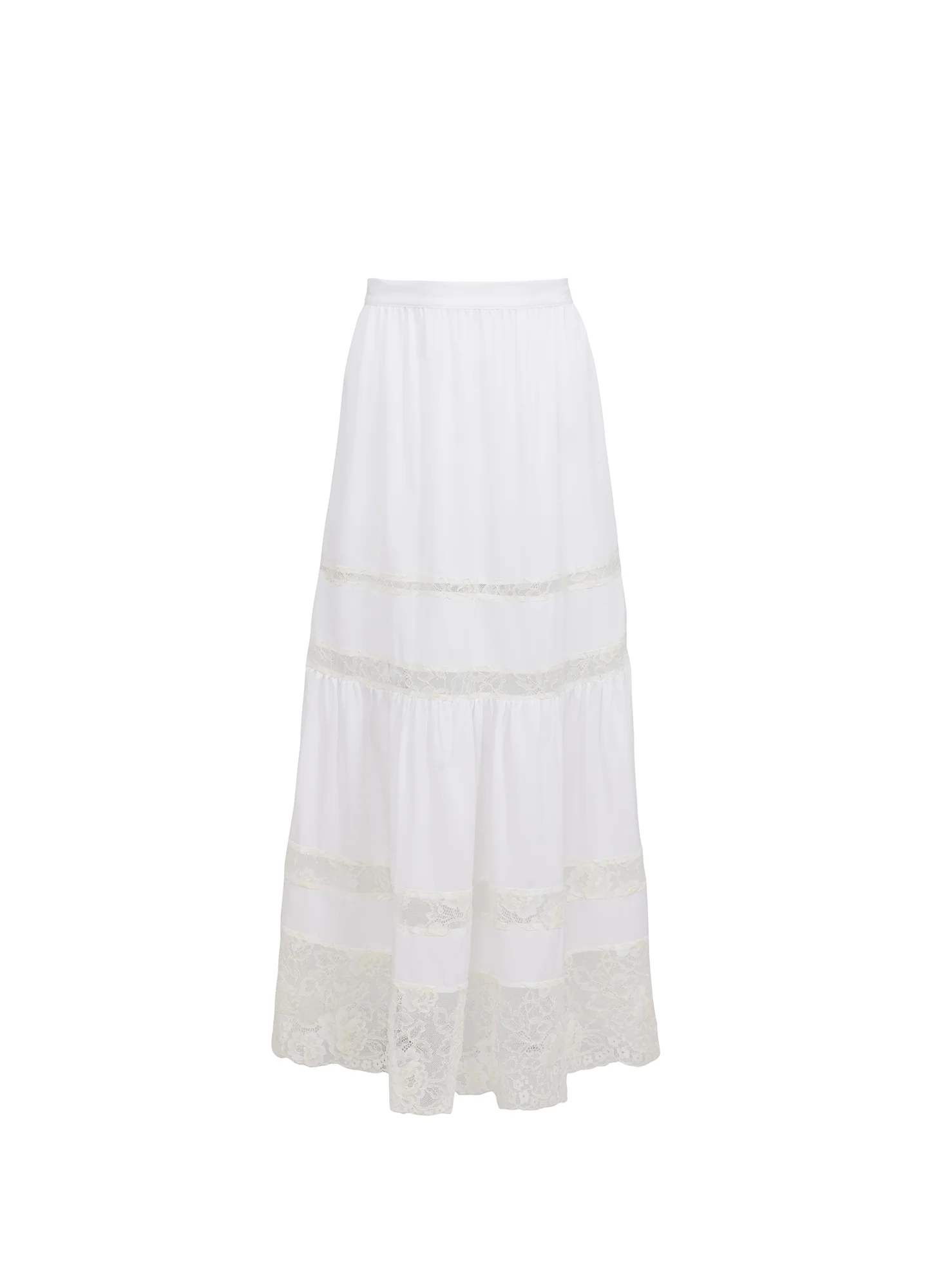 Juliet Lace Maxi Skirt - Image 4