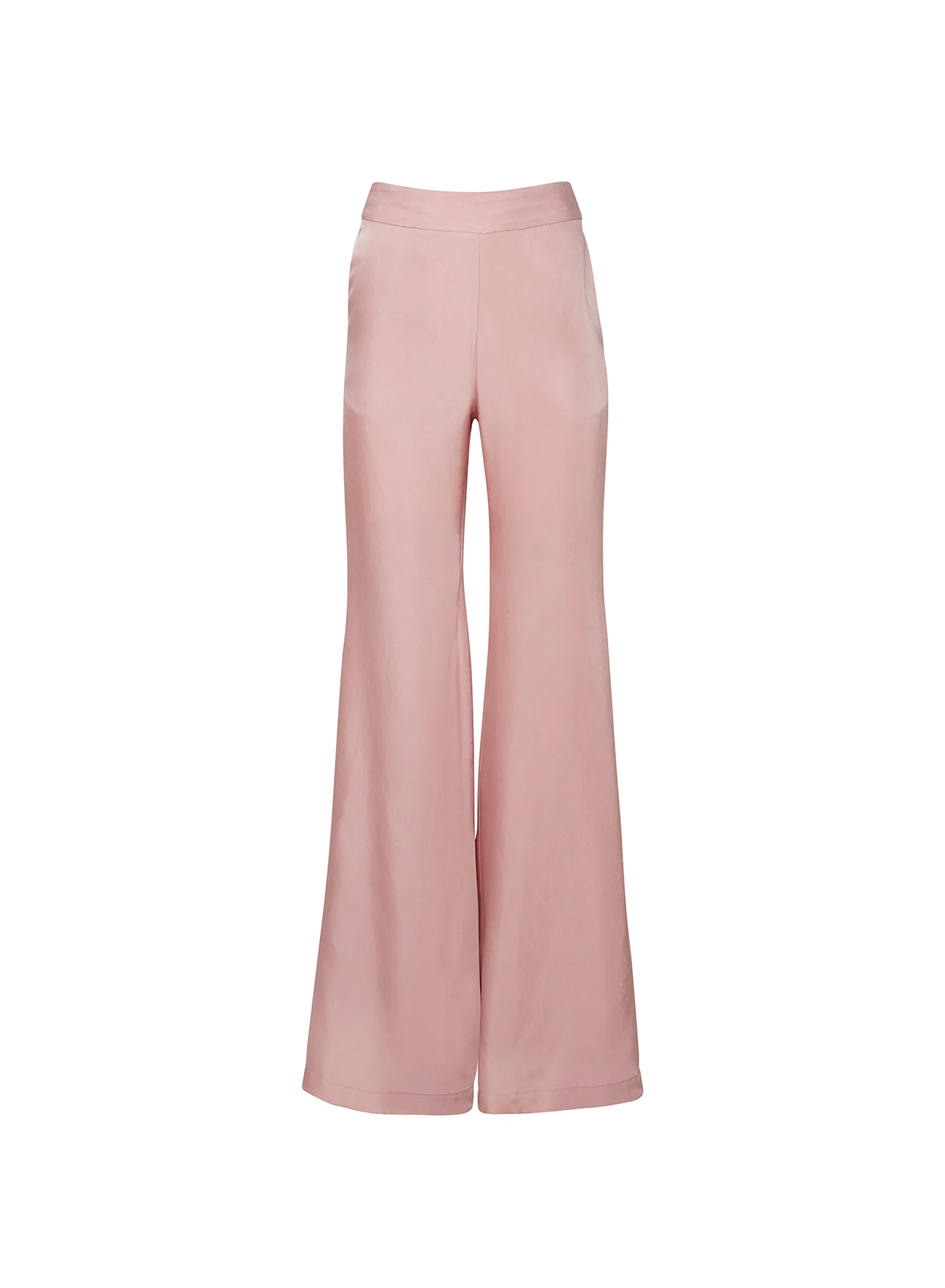 Luxe Twill Flare Pant - Image 4