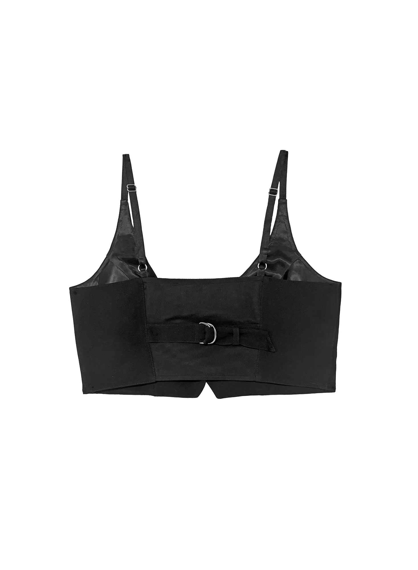 Maxwell Cropped Vest - Image 6