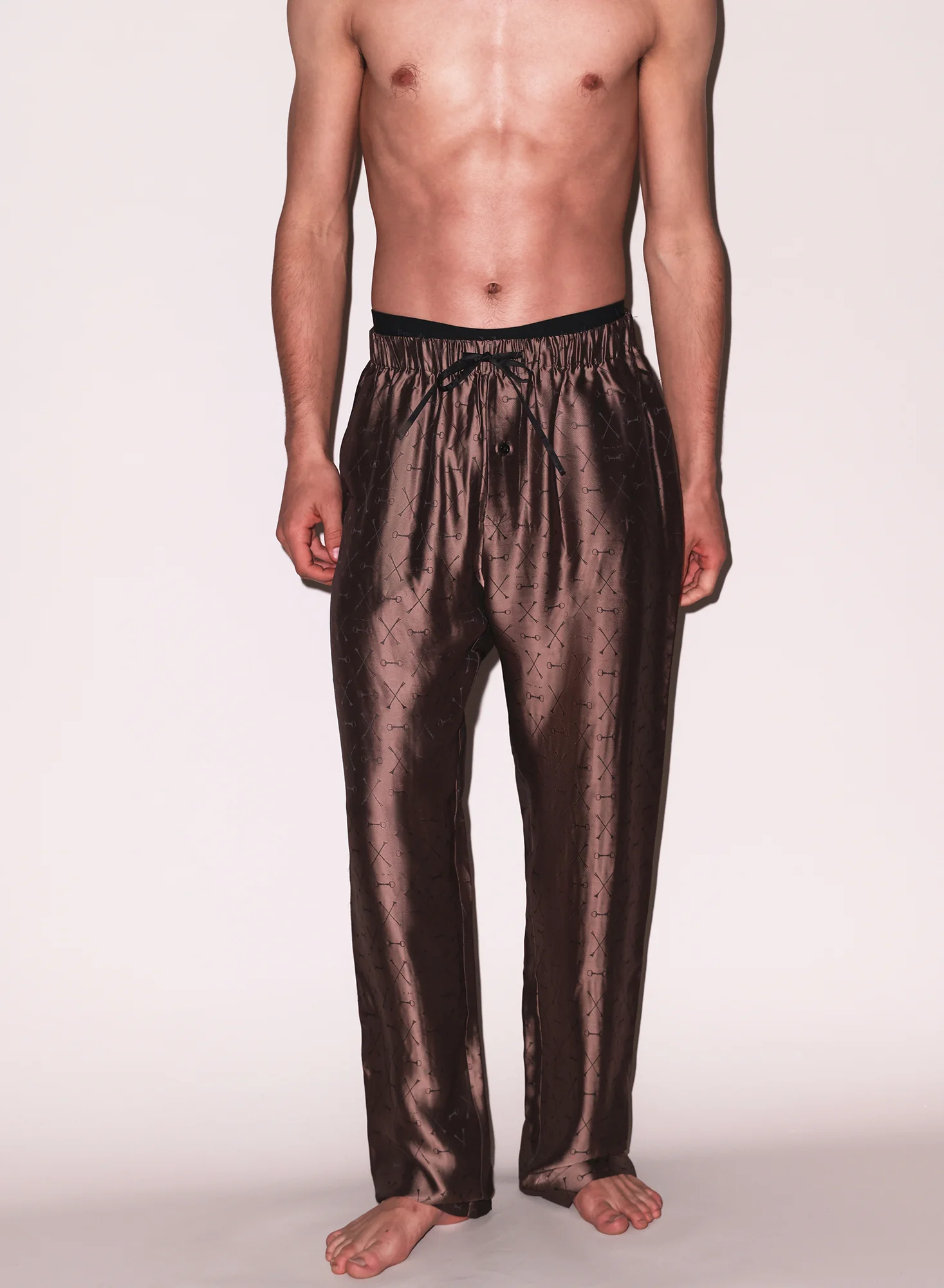 Men's Jacquard PJ Pant - Image 4