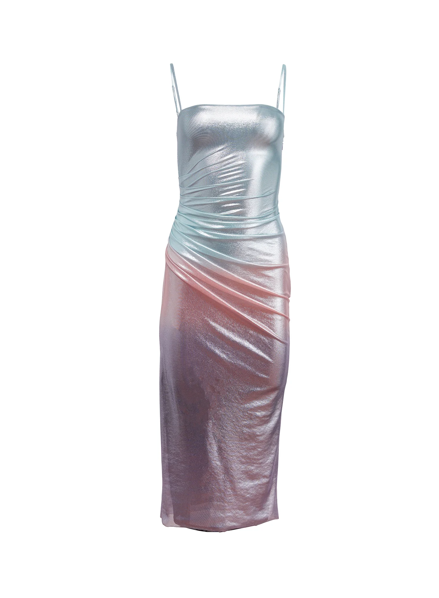 Ombré Shine Dress - Image 3