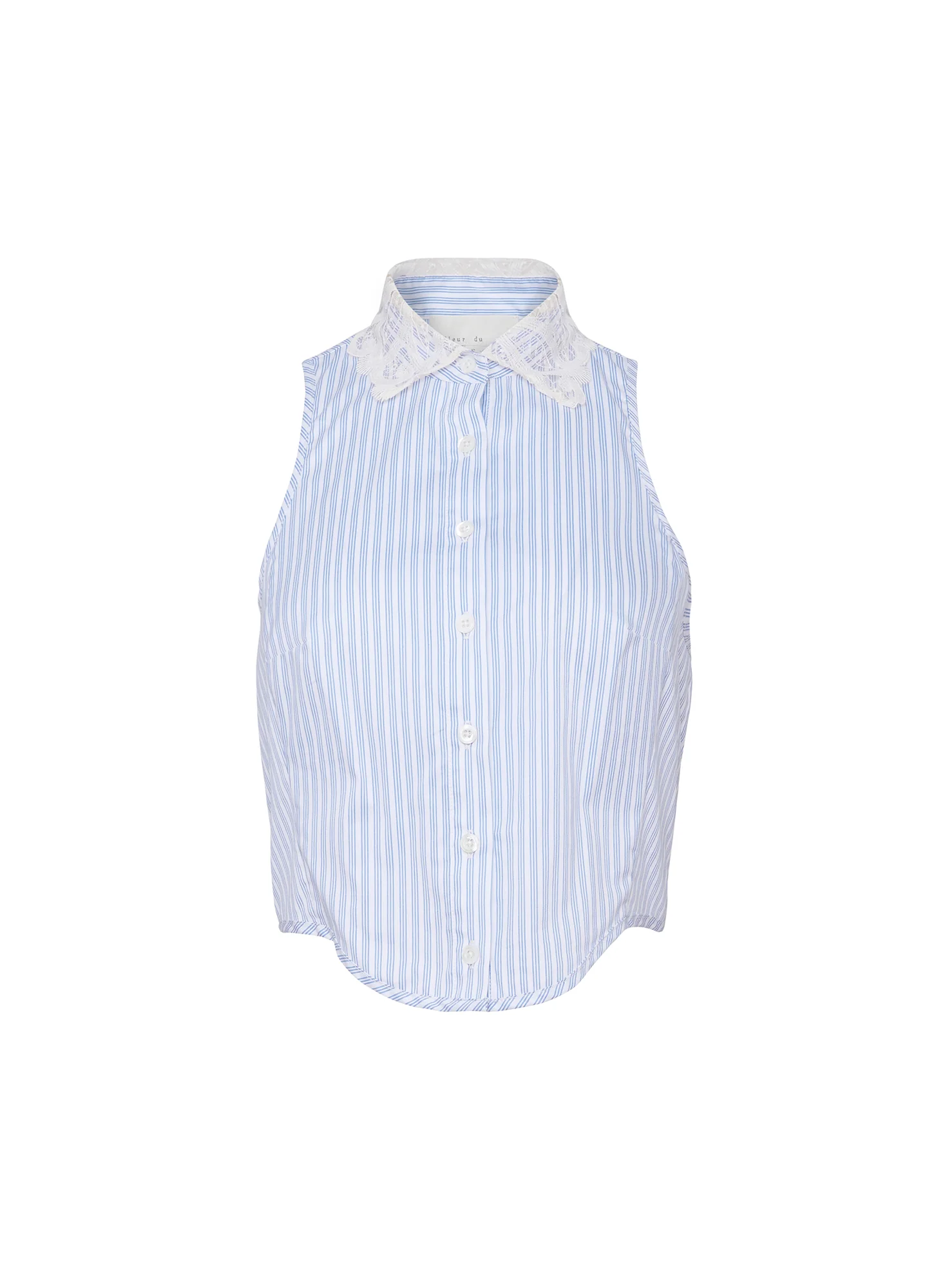 Poplin Bib Top - Image 4