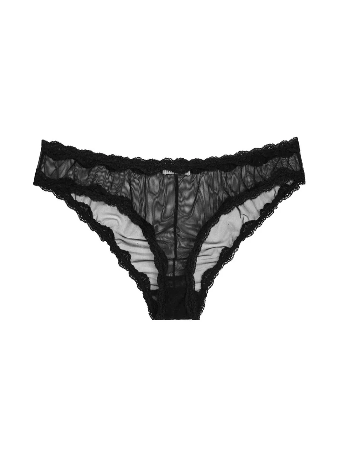 Sheer Tulle Bikini - Image 3