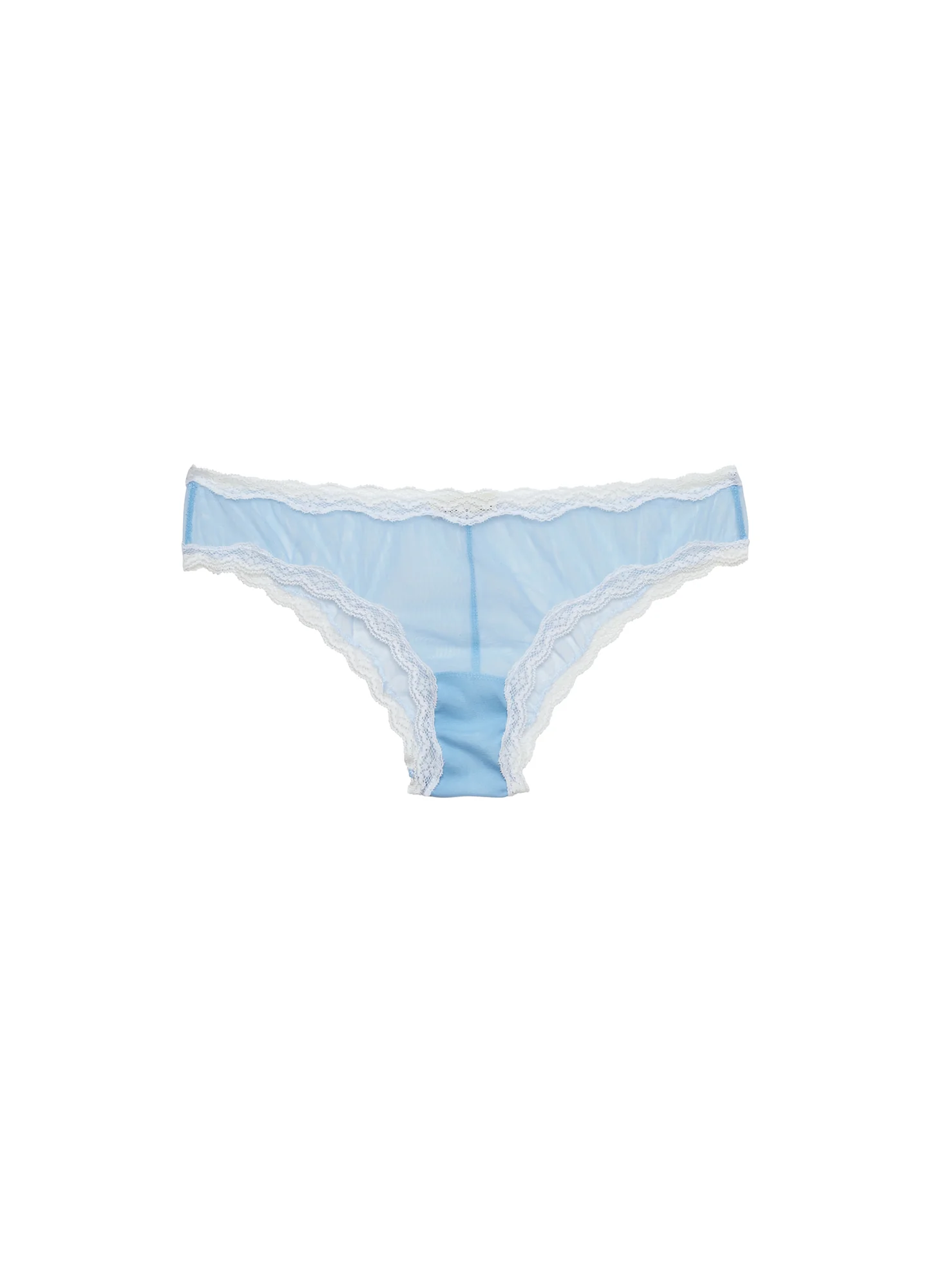 Sheer Tulle Bikini - Image 3