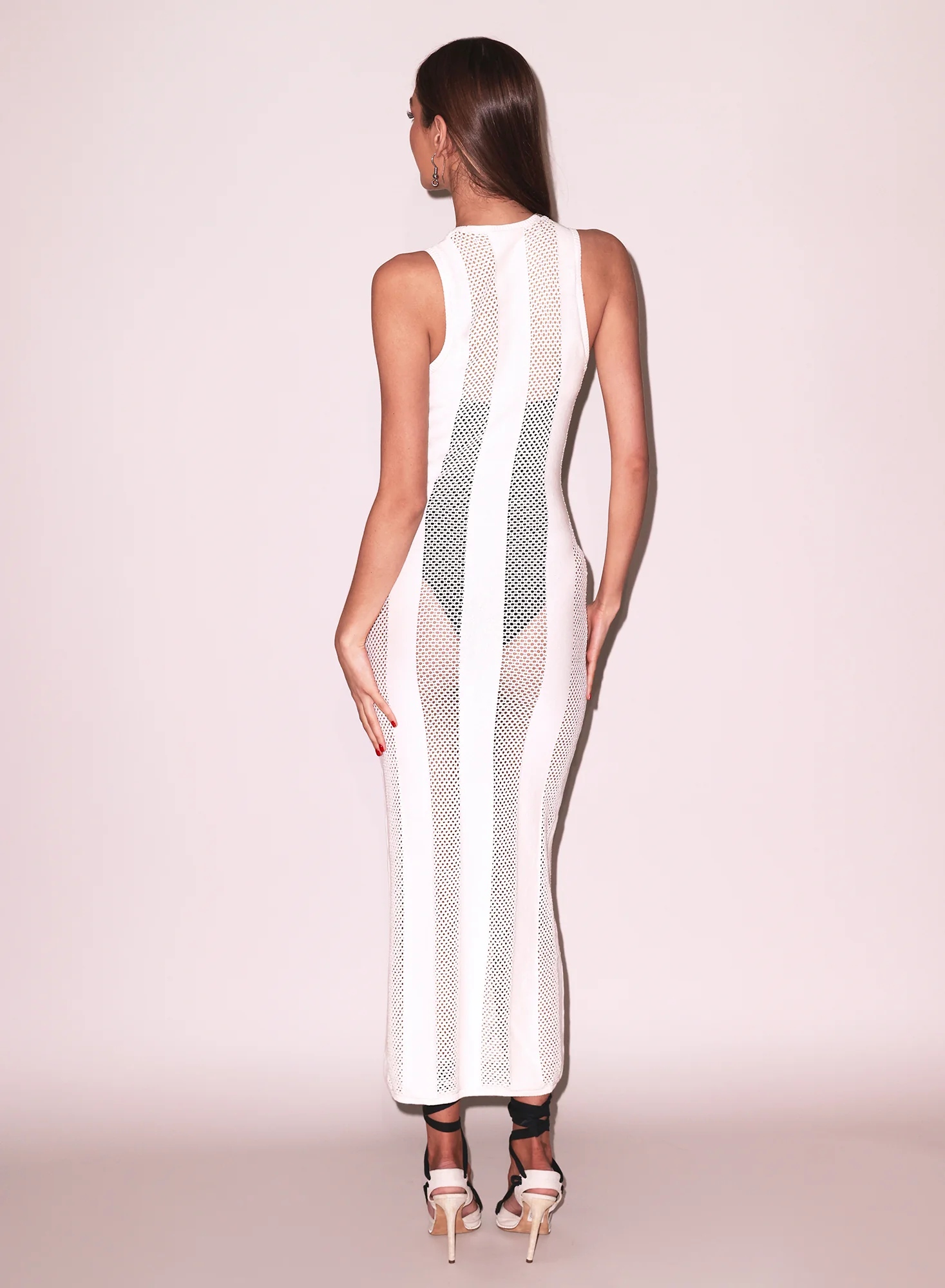 Simone Maxi Dress - Image 7