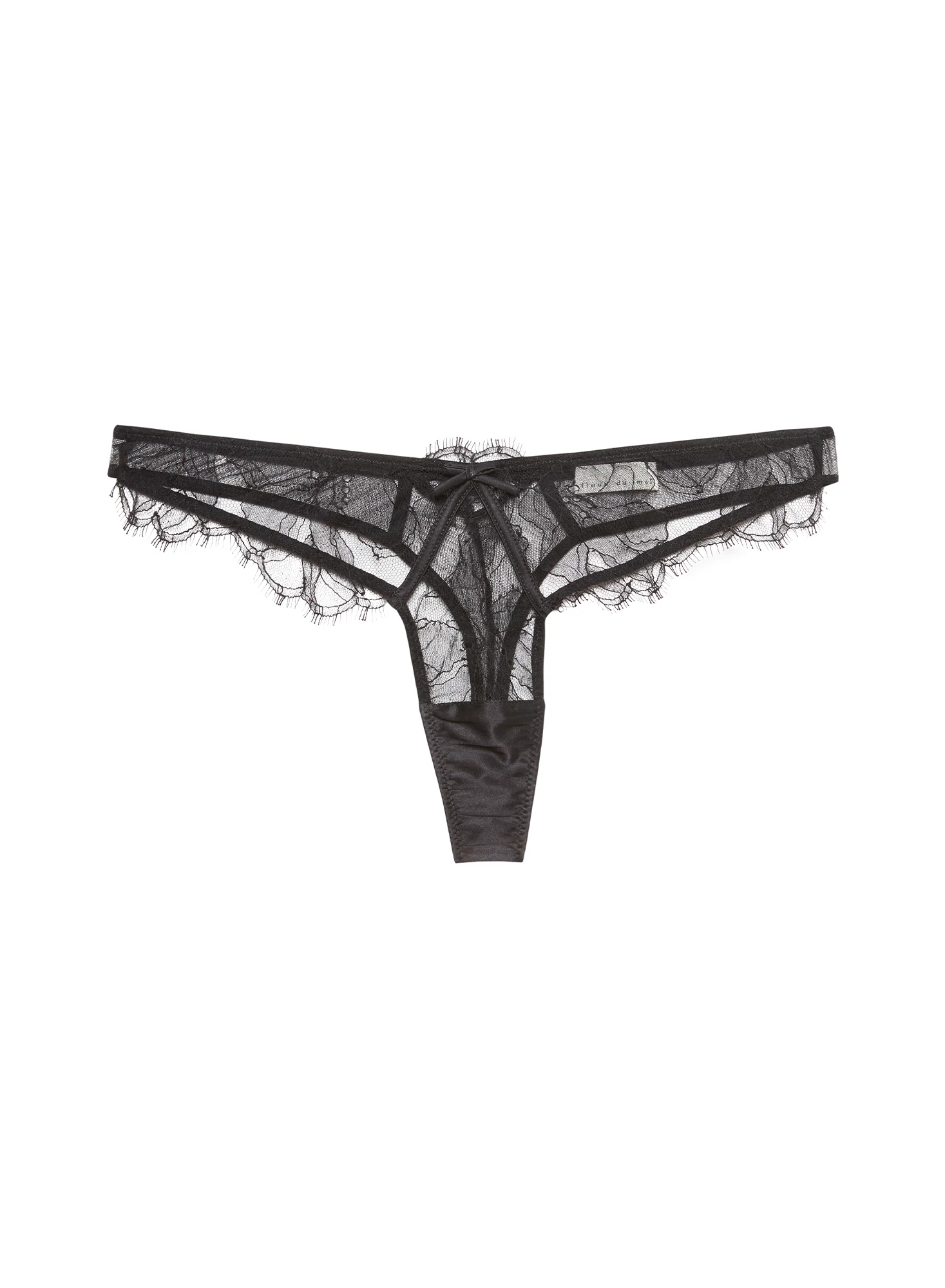 Sophia Lace Thong - Image 3
