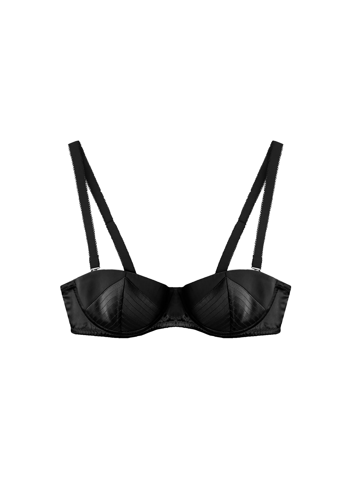 Top Stitch Convertible Bra - Image 3