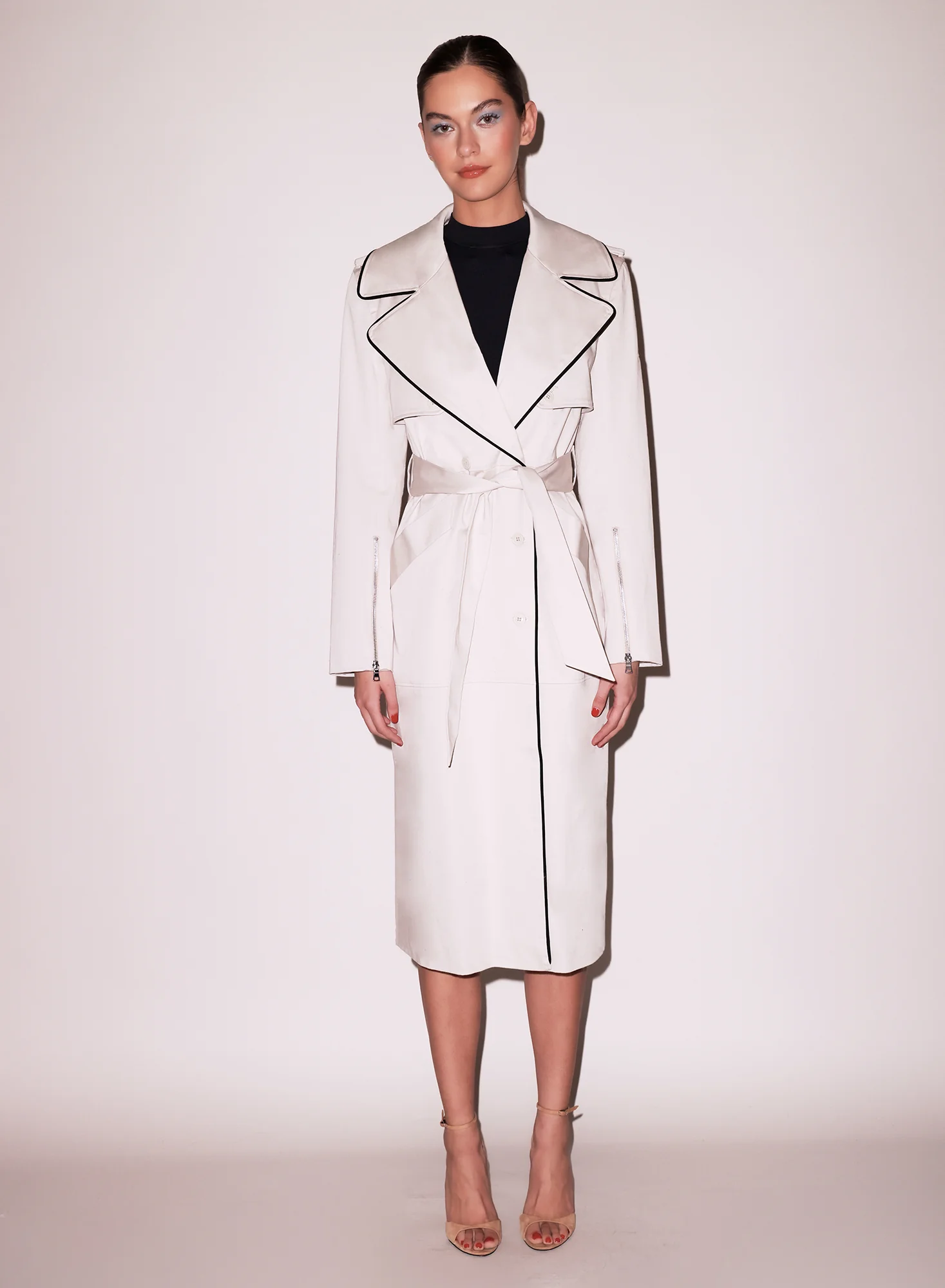 Twill Trench - Image 7