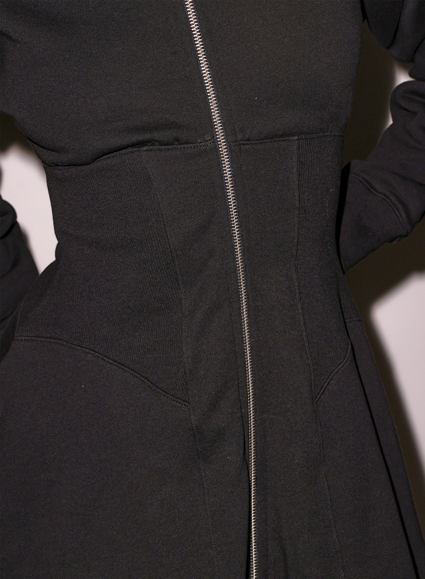 Unzip Me Hoodie Dress - Image 6